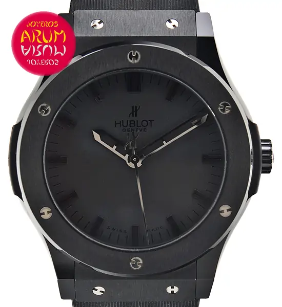 Hublot Big Bang Fusion Shop Ref. 2651/515 "SOLD"