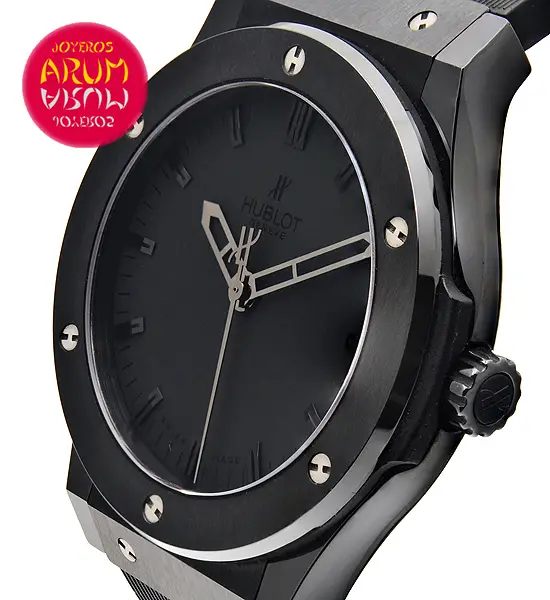 Hublot Big Bang Fusion Shop Ref. 2651/515 "SOLD"