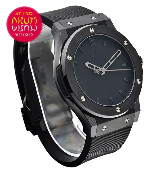 Hublot Big Bang Fusion Shop Ref. 2651/515 "SOLD"