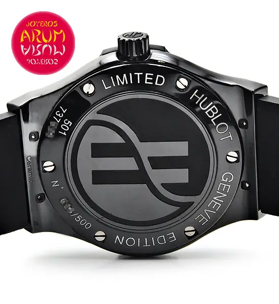 Hublot Big Bang Fusion Shop Ref. 2651/515 "SOLD"