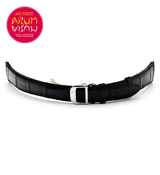 Z Jaeger-LeCoultre Strap Crocodile Leather with Deployant RAC138