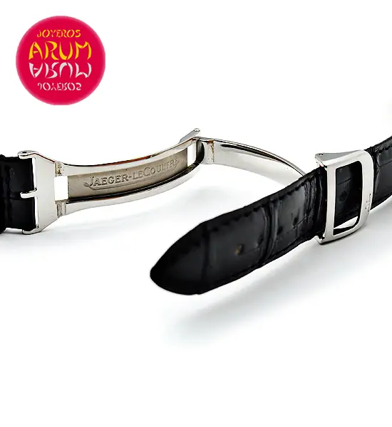 Z Jaeger-LeCoultre Strap Crocodile Leather with Deployant RAC138