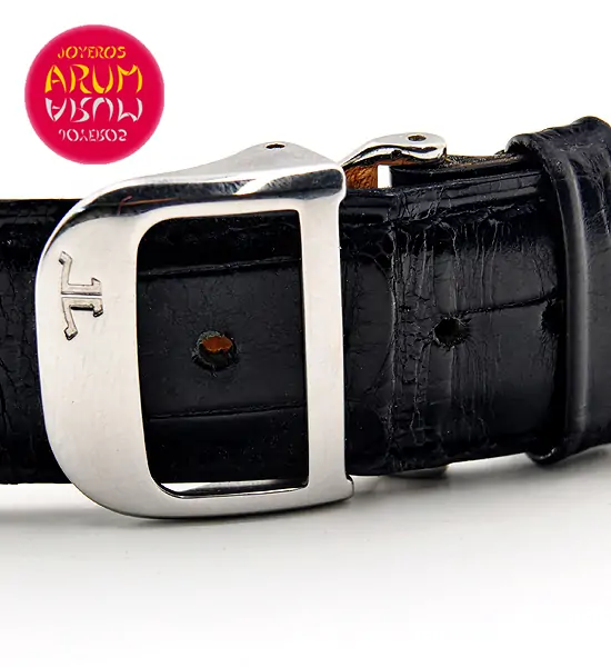 Z Jaeger-LeCoultre Strap Crocodile Leather with Deployant RAC138
