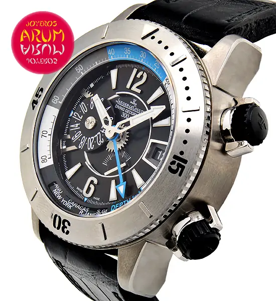 Jaeger-LeCoultre Master Compressor Shop Ref. 1175/529 Jaeger-LeCoultre Master Compressor Shop Ref. 1175/529