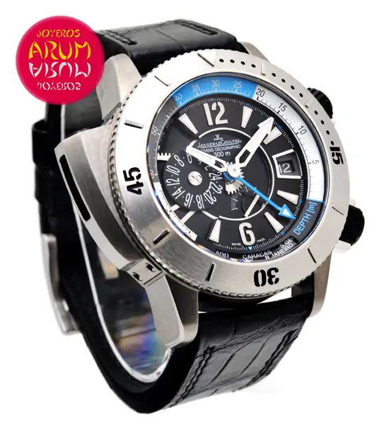 Jaeger-LeCoultre Master Compressor Shop Ref. 1175/529 Jaeger-LeCoultre Master Compressor Shop Ref. 1175/529