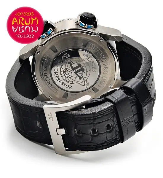 Jaeger-LeCoultre Master Compressor Shop Ref. 1175/529 Jaeger-LeCoultre Master Compressor Shop Ref. 1175/529