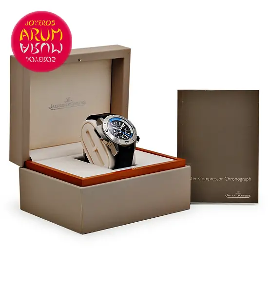 Jaeger-LeCoultre Master Compressor Shop Ref. 1175/529 Jaeger-LeCoultre Master Compressor Shop Ref. 1175/529