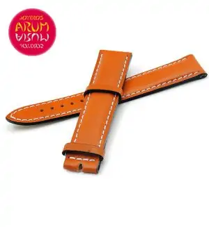 Z Longines Strap Brown Leather 20 - 18 RAC134 "SOLD"