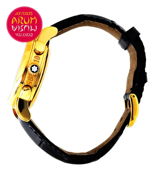 Montblanc Chrono Day Date Shop Ref. 3810/524 "SOLD"