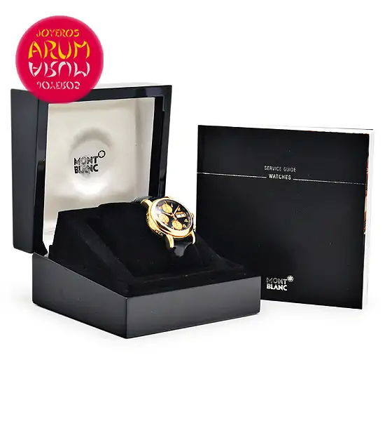Montblanc Chrono Day Date Shop Ref. 3810/524 "SOLD"