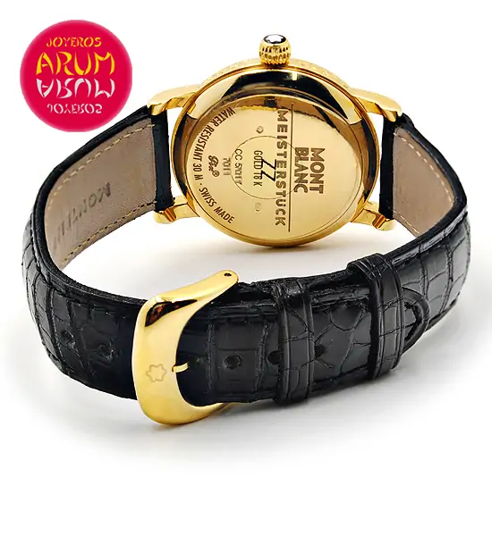 Montblanc Star Gold Shop Ref. 3811/525 "SOLD"