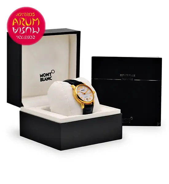 Montblanc Star Gold Shop Ref. 3811/525 "SOLD"