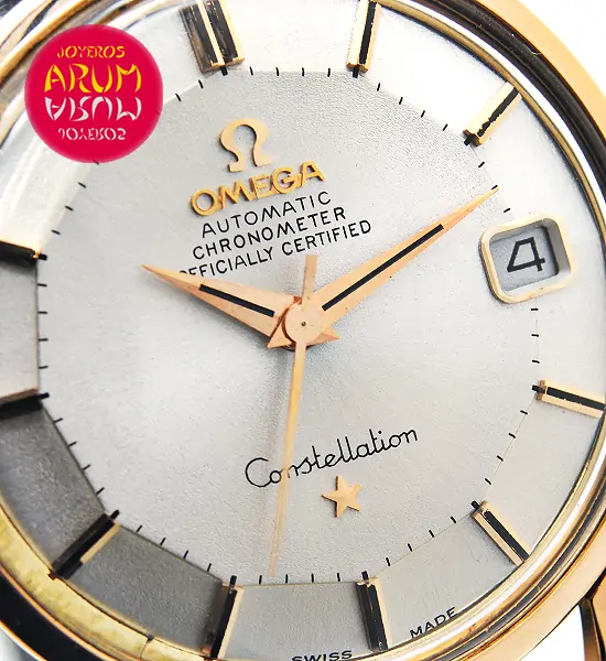 Omega Constellation Vintage Shop Ref. 3751/452 "SOLD"