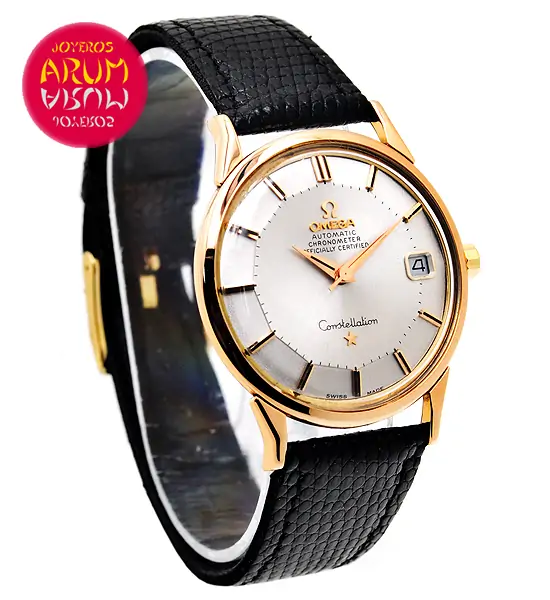 Omega Constellation Vintage Shop Ref. 3751/452 "SOLD"