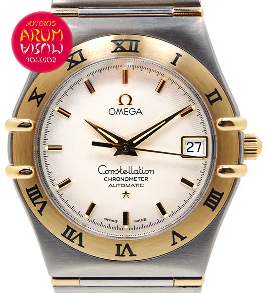 Omega Constellation Shop Ref. 3798/506 "SOLD"