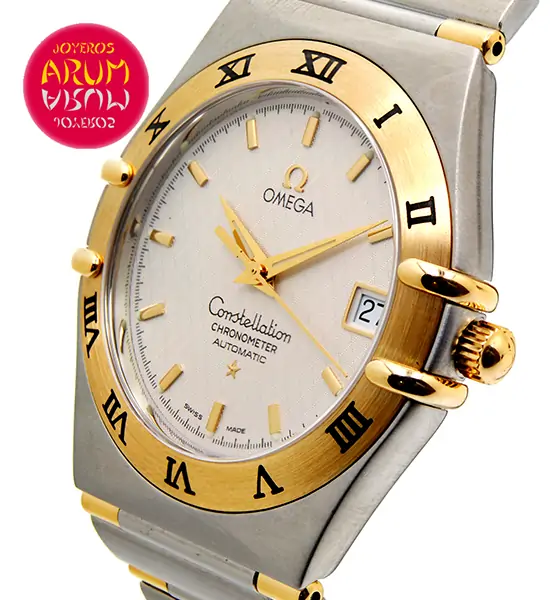 Omega Constellation Shop Ref. 3798/506 "SOLD"