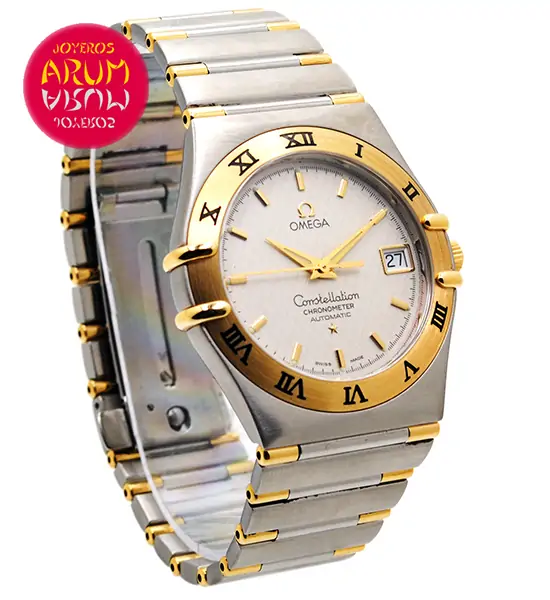 Omega Constellation Shop Ref. 3798/506 "SOLD"