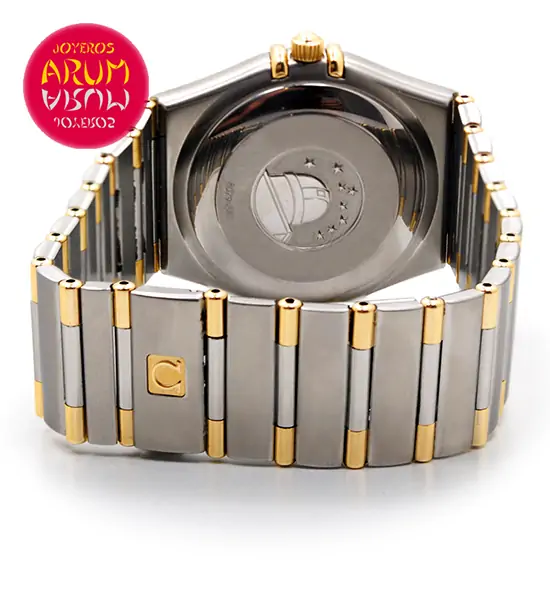 Omega Constellation Shop Ref. 3798/506 "SOLD"