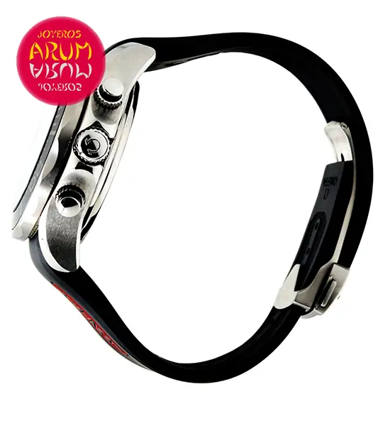 Omega Emirates Team New Zealand Shop. Ref. 3821/537 "SOLD"