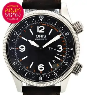 Oris Royal Flying Doctor Service Shop Ref. 3820/536 "SOLD"
