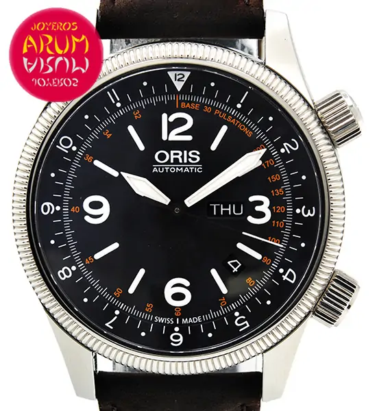 Oris Royal Flying Doctor Service Shop Ref. 3820/536 "SOLD"