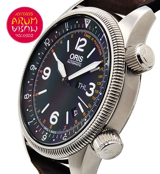 Oris Royal Flying Doctor Service Shop Ref. 3820/536 "SOLD"