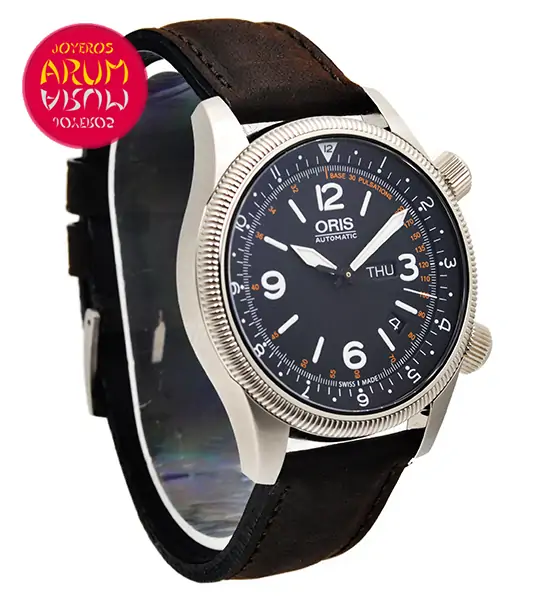 Oris Royal Flying Doctor Service Shop Ref. 3820/536 "SOLD"