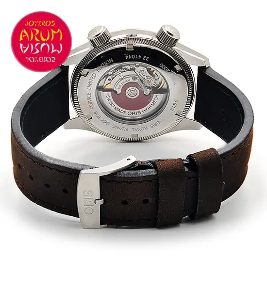 Oris Royal Flying Doctor Service Shop Ref. 3820/536 "SOLD"