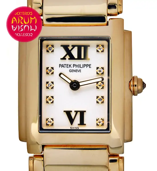 Patek Philippe Twenty-4 Shop Ref. 3802/510 "SOLD"