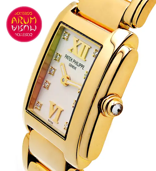 Patek Philippe Twenty-4 Shop Ref. 3802/510 "SOLD"