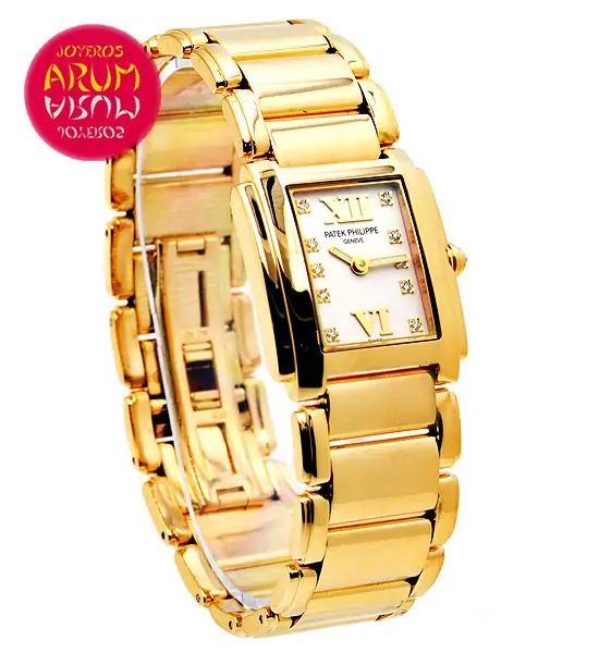 Patek Philippe Twenty-4 Shop Ref. 3802/510 "SOLD"