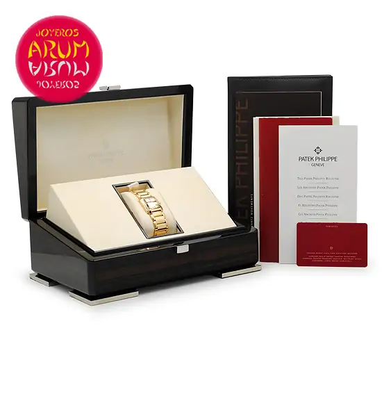 Patek Philippe Twenty-4 Shop Ref. 3802/510 "SOLD"