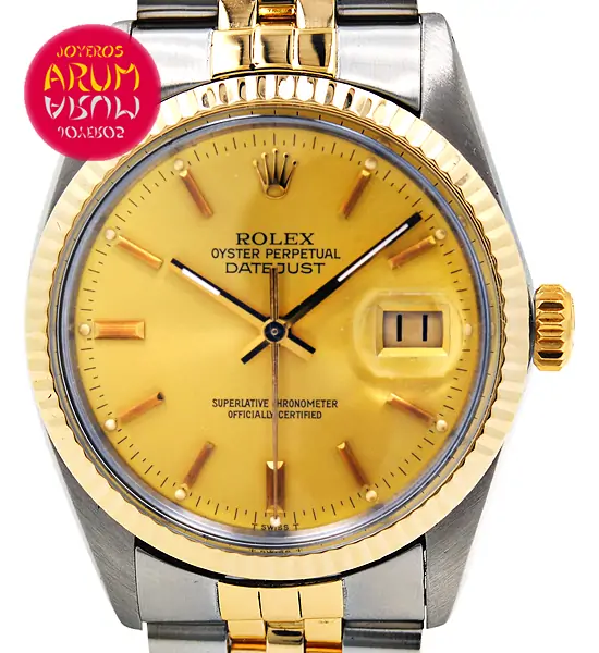 Rolex Datejust Shop Ref. 1906/497 "SOLD"