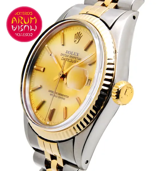 Rolex Datejust Shop Ref. 1906/497 "SOLD"