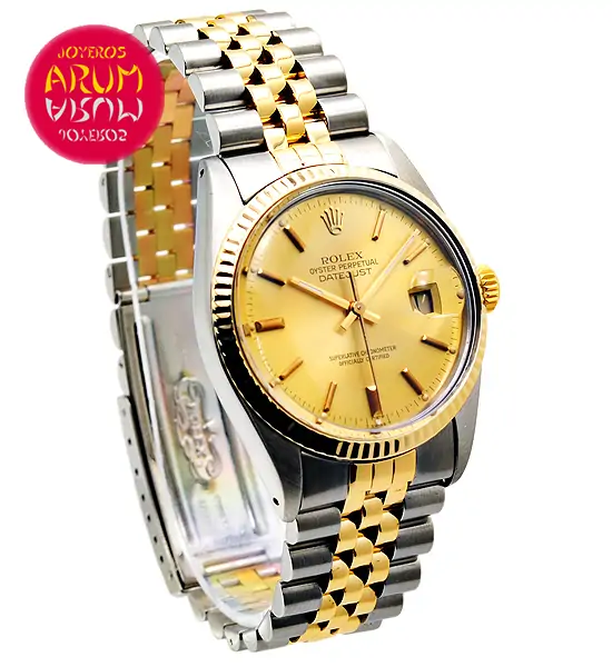 Rolex Datejust Shop Ref. 1906/497 "SOLD"