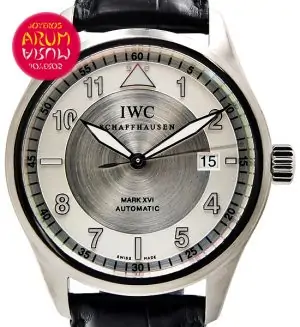 IWC Pilot Mark XVI Shop Ref. 3776/480/2 "SOLD"