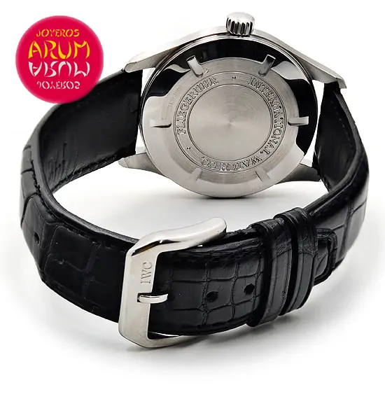 IWC Pilot Mark XVI Shop Ref. 3776/480/2 "SOLD" IWC Pilot Mark XVI Shop Ref. 3776/480/2 "SOLD"