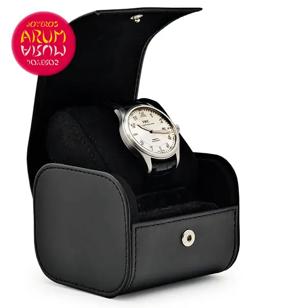 IWC Pilot Mark XVI Shop Ref. 3776/480/2 "SOLD" IWC Pilot Mark XVI Shop Ref. 3776/480/2 "SOLD"