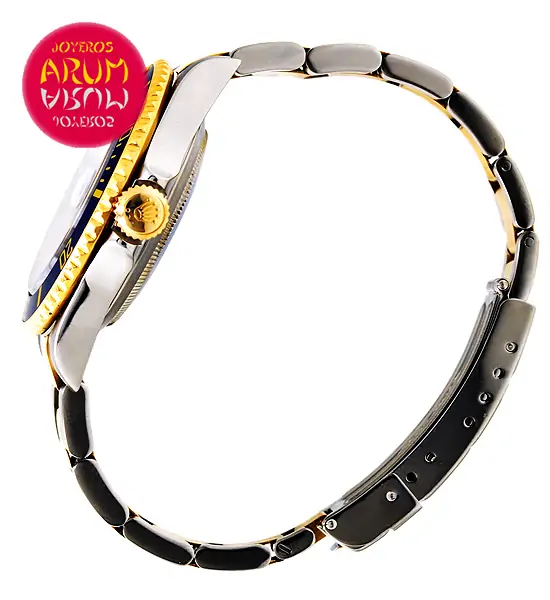 Rolex Submariner Steel & Gold Shop Ref. 3786/492 "SOLD"