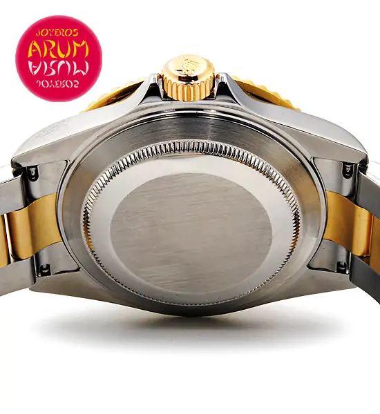 Rolex Submariner Steel & Gold Shop Ref. 3786/492 "SOLD"