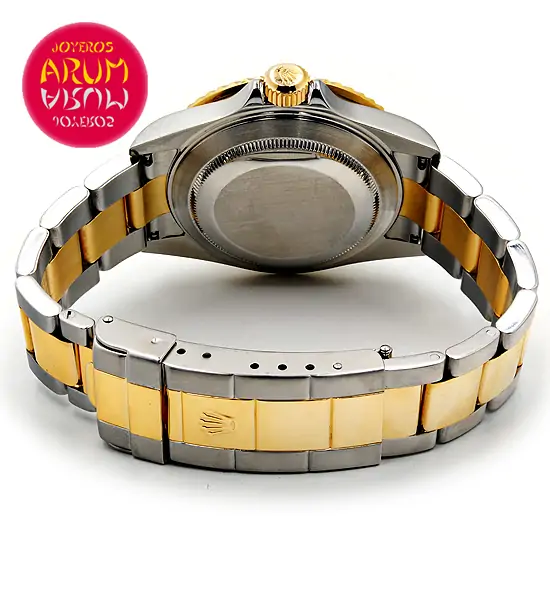 Rolex Submariner Steel & Gold Shop Ref. 3786/492 "SOLD"