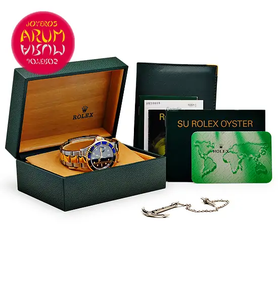 Rolex Submariner Steel & Gold Shop Ref. 3786/492 "SOLD"