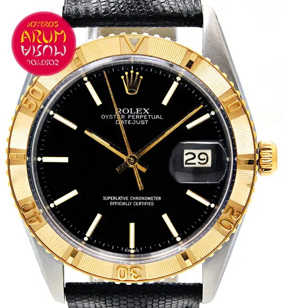 Rolex Datejust Turn-O-Graph Shop Ref. 3788/494/2 "SOLD"