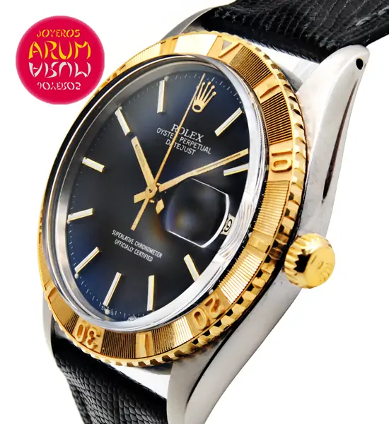 Rolex Datejust Turn-O-Graph Shop Ref. 3788/494/2 "SOLD"