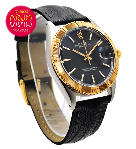 Rolex Datejust Turn-O-Graph Shop Ref. 3788/494/2 "SOLD"