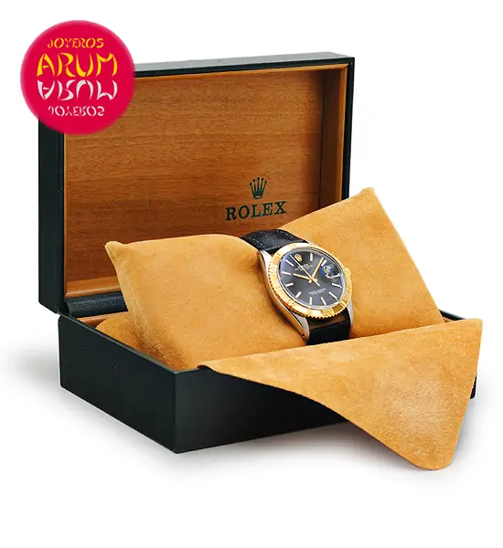 Rolex Datejust Turn-O-Graph Shop Ref. 3788/494/2 "SOLD"