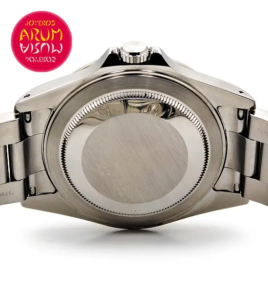 Rolex Explorer II Shop Ref. 3790/498 "SOLD"