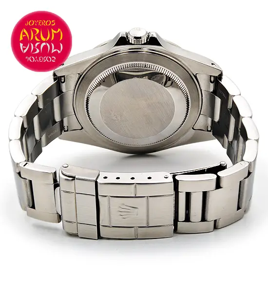 Rolex Explorer II Shop Ref. 3790/498 "SOLD"