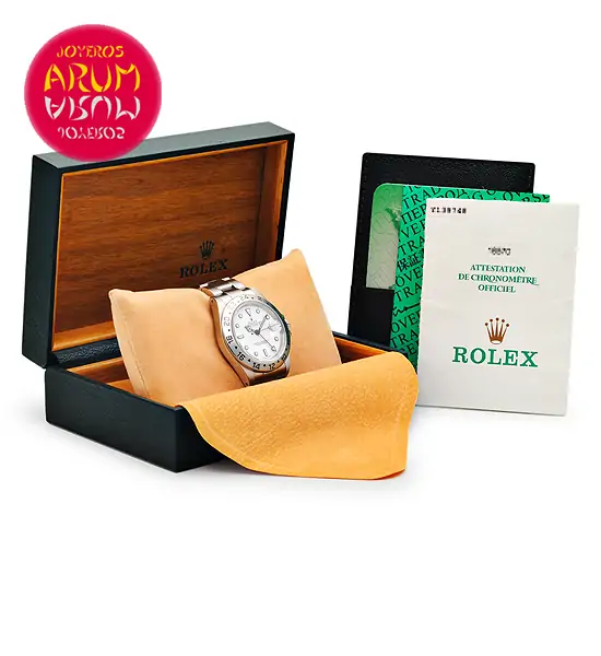 Rolex Explorer II Shop Ref. 3790/498 "SOLD"