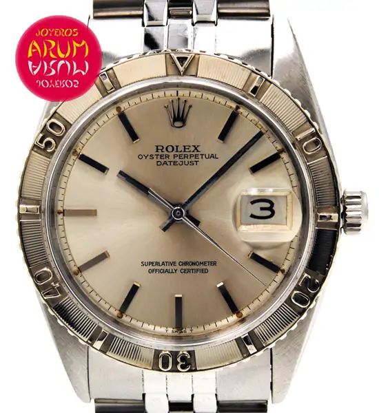 Rolex Datejust Turn-O-Graph Shop Ref. 3791/499 "SOLD"